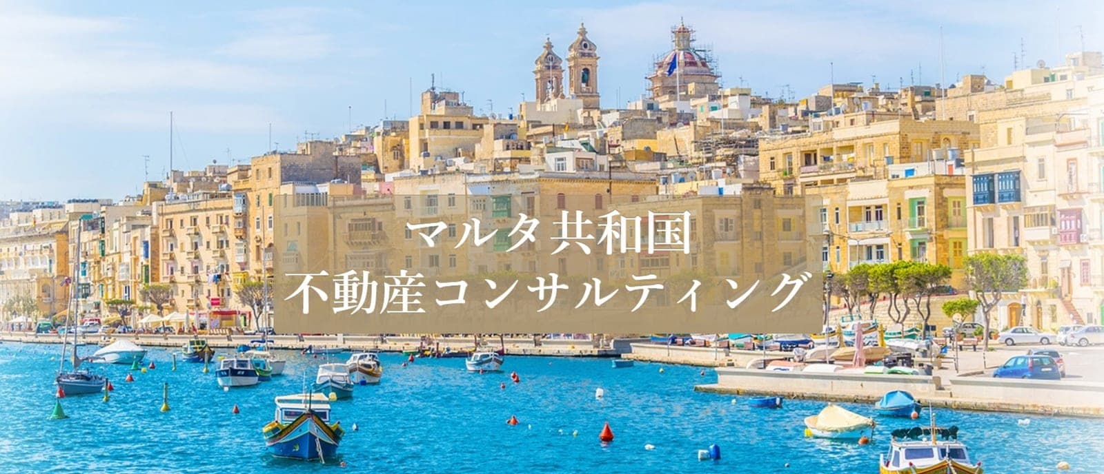 海外不動産コンサルティング