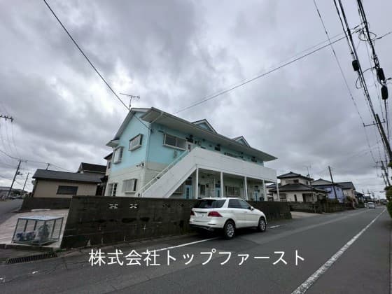神栖市田畑 1棟アパート