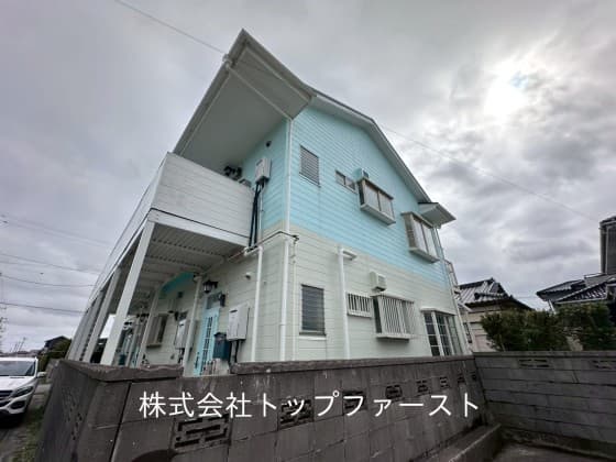 神栖市田畑 1棟アパート - 8