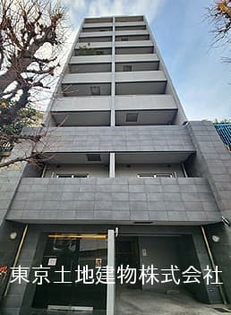 渋谷区東３丁目 収益物件
