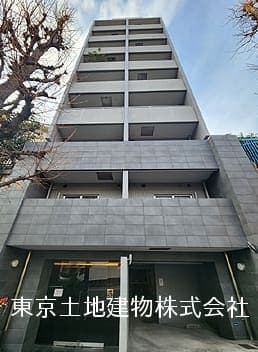 渋谷区東３丁目 収益物件