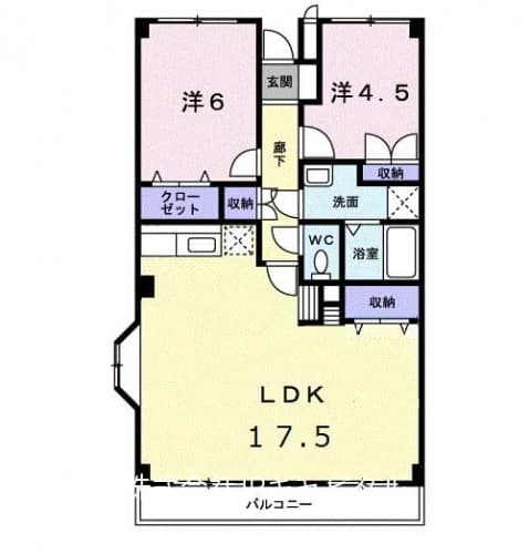 高崎市並榎町 一棟マンション - 2