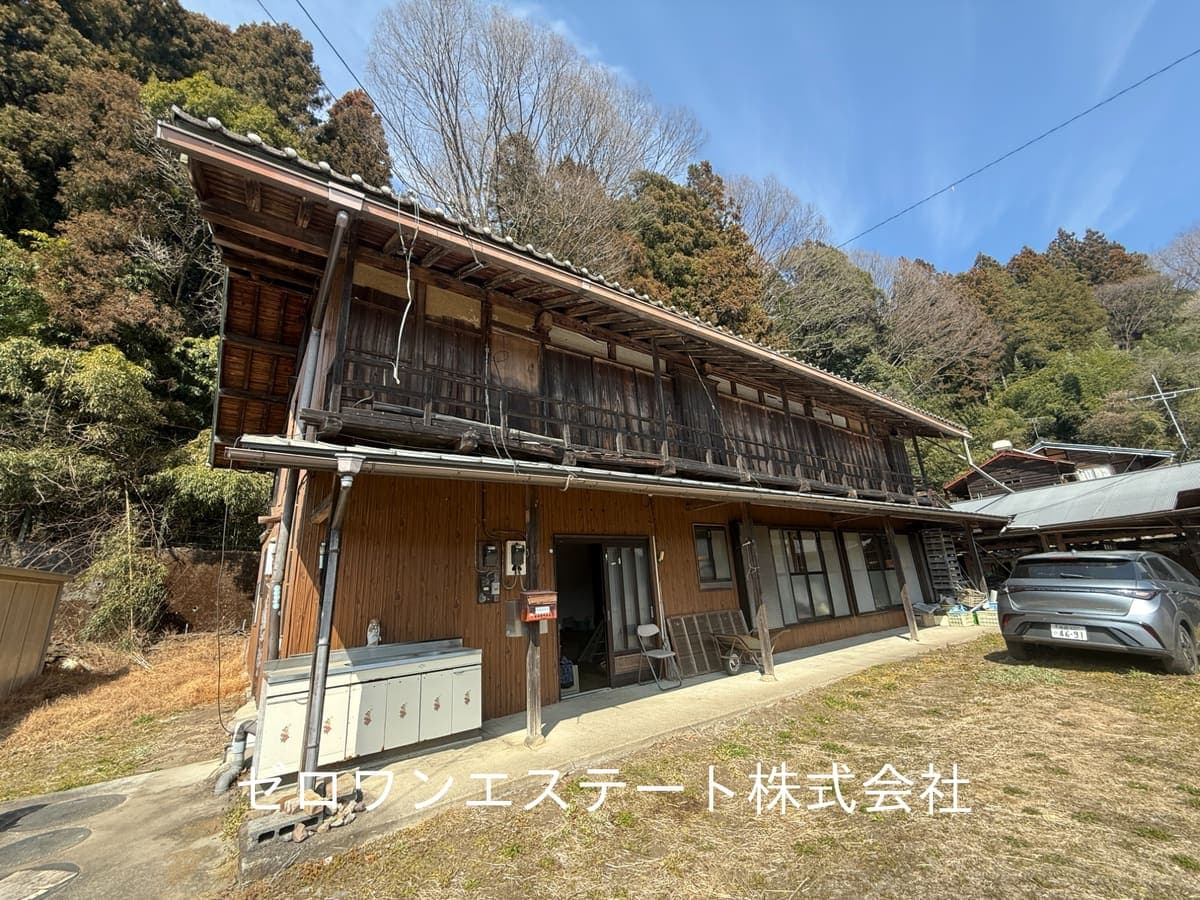 高崎市倉渕町権田4518 収益物件