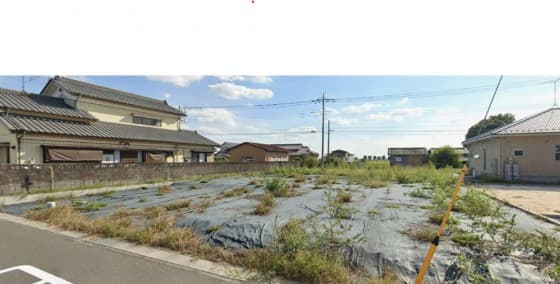 羽生市大字下新田土地