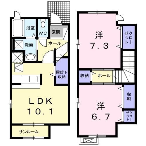 エスポワールⅠ - 4