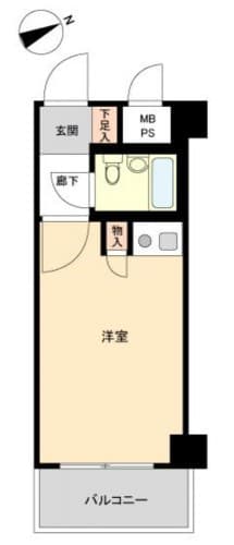 ライオンズマンション方南町第２ - 2